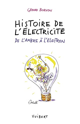 Histoire de l'électricité: De l'ambre à l'électron von De Boeck Supérieur