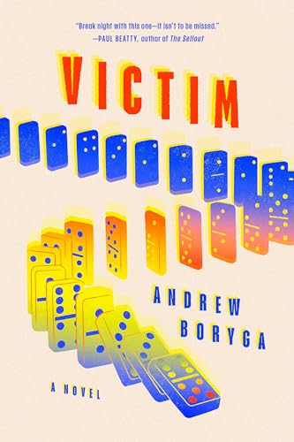 Victim: A Novel