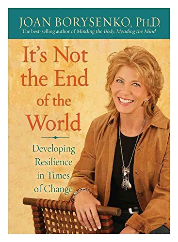 It's Not The End of The World: Developing Resilience in Times of Change von Hay House Inc
