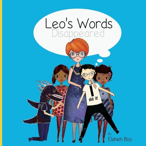 Leo's Words Disappeared von Createspace Independent Publishing Platform