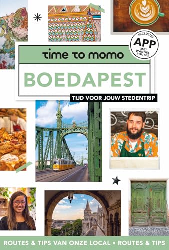 Boedapest (Time to momo) Boedapest (Time to momo) von time to momo