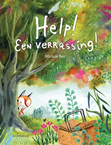 Help! Een verrassing! von Lemniscaat