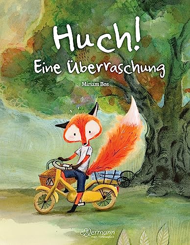 Huch! Eine Überraschung: Eine Liebeserklärung an die Freundschaft zwischen Introvertierten und Extrovertierten von ellermann