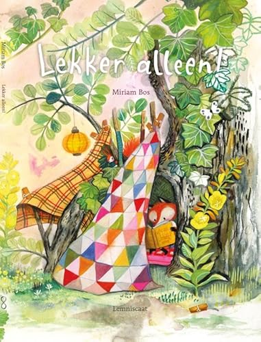 Lekker alleen! von Lemniscaat