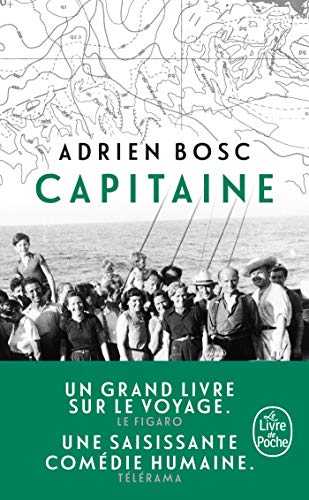 Capitaine: Roman von Le Livre de Poche