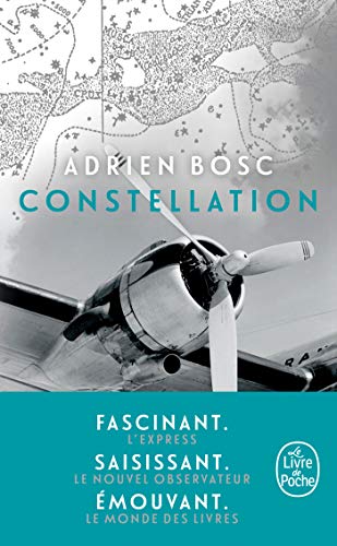 Constellation: Ausgezeichnet mit dem Grand prix du roman de L' Academie francaise 2014
