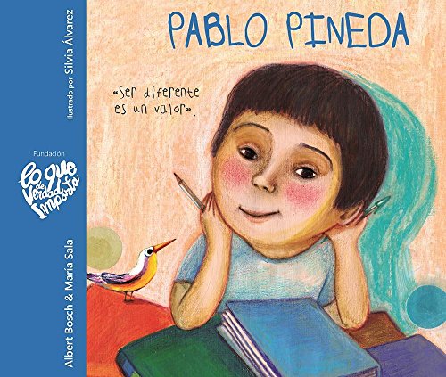 Pablo Pineda - Ser diferente es un valor (Pablo Pineda - Being Different is a Value) (Lo que de verdad importa)