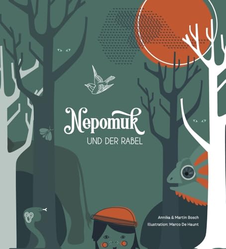 Nepomuk und der Rabel von Puck Kinderbuchverlag