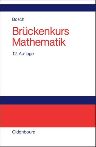 Brückenkurs Mathematik