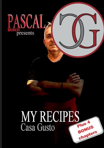 My recipes von BoD – Books on Demand – Frankreich