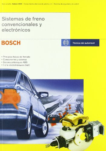 Sistemas de freno conventionales y electrónicos von Bosch