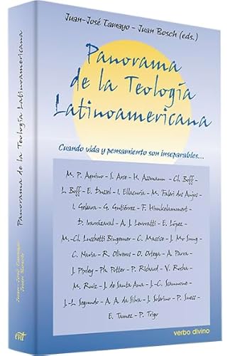 Panorama de la teología latinoamericana : cuando vida y pensamiento son inseparables - -: Cuando vida y pensamientos son inseparables... Panorama de la teología latinoamericana : cuando vida y pensamiento son inseparables - -: Cuando vida y pensamientos son inseparables... von Editorial Verbo Divino
