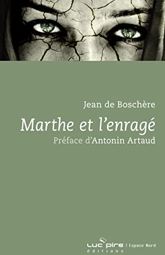 MARTHE ET L'ENRAGE von ESPACE NORD
