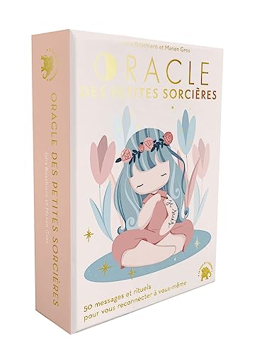 Oracle des petites sorcières: 50 messages et rituels pour vous reconnecter à vous-même