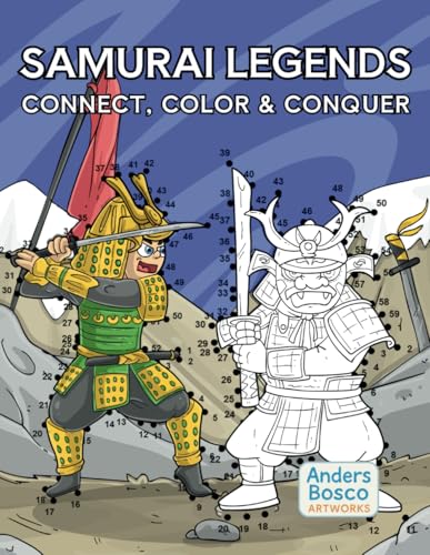 Samurai Legends: Connect, Color & Conquer Samurai Legends: Connect, Color & Conquer von Independently published
