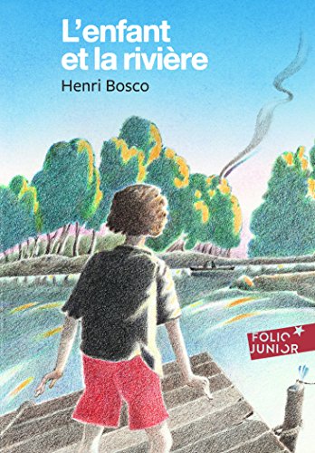 Enfant Et La Riviere