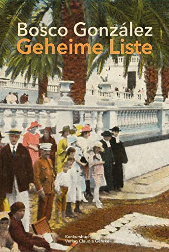 Geheime Liste von Konkursbuch Verlag