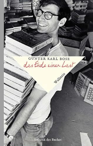Das Ende einer Last: Die Befreiung von den Büchern (Ästhetik des Buches)