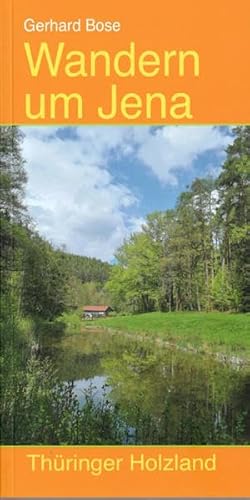 Wandern um Jena: Thüringer Holzland