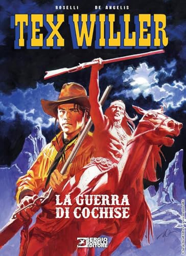 Cochise. Tex Willer von Sergio Bonelli Editore