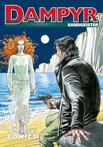 Dampyr 2: Sandgeister Dampyr 2: Sandgeister