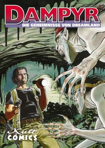 Dampyr 29: Geheimnisse des Traumlands Dampyr 29: Geheimnisse des Traumlands