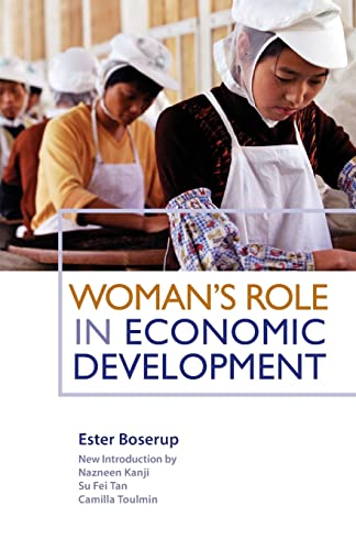 Woman's Role in Economic Development von Routledge