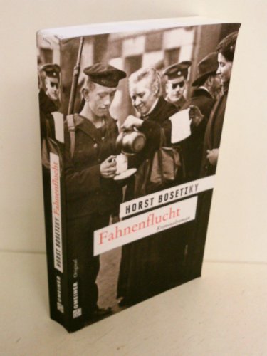 Fahnenflucht: Kriminalroman (Kommissar Fokko von Falkenrede)