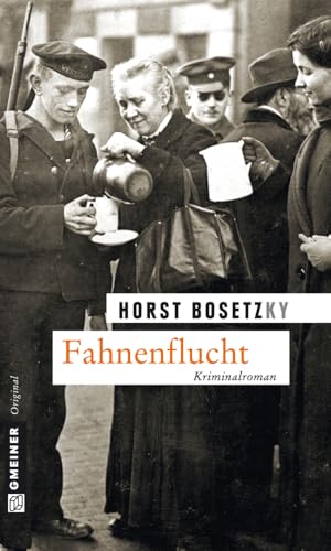 Fahnenflucht: Kriminalroman (Kommissar Fokko von Falkenrede)