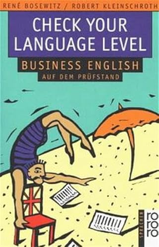 Check Your Language Level: Business English auf dem Prüfstand