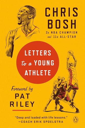 Letters to a Young Athlete