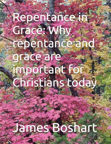 Repentance in Grace: Why repentance and grace are important for Christians today von Independently published