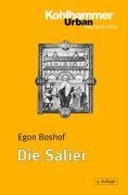 Die Salier (Urban-Taschenbücher)