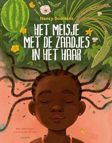 Het meisje met de zaadjes in het haar von Condor