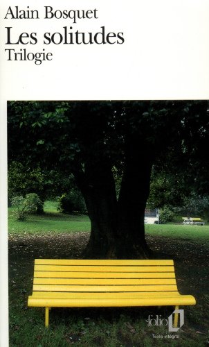 Solitudes Bosquet (Folio)
