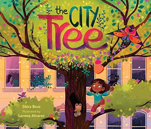 The City Tree von Clarion Books
