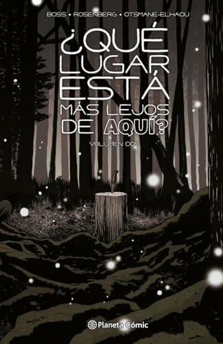 ¿Qué lugar está más lejos de aquí? nº 02 (Terror, Band 2) von Planeta Cómic
