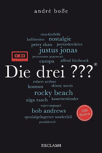 Die drei ???. 100 Seiten (Reclam 100 Seiten) von Reclam Philipp Jun.