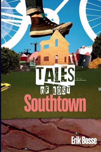 Tales of Lost Southtown von FlowerSong Press