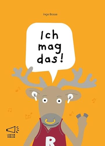 Ich mag das!: in Groß-/Kleinbuchstaben (3-Buchstaben-Bücher: Einfach lesen mit kurzen Wörtern) von Lauter Verlag