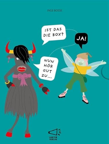SCHUBER 3BB inkl. 3 Bücher: in Großbuchstaben (3-Buchstaben-Bücher: Einfach lesen mit kurzen Wörtern) von Lauter Verlag