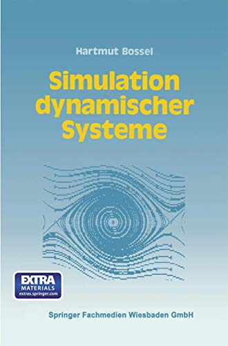 Simulation dynamischer Systeme. Grundwissen, Methoden, Programme. von Vieweg+Teubner Verlag