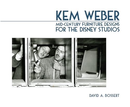 Kem Weber: Mid-Century Furniture Designs for the Disney Studios von Old Mill Press
