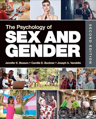 The Psychology of Sex and Gender von SAGE Publications, Inc