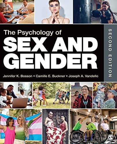 The Psychology of Sex and Gender von SAGE Publications, Inc