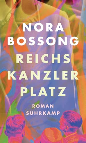 Reichskanzlerplatz: Roman | Ein intensives Porträt der Frau, die Magda Goebbels wurde | Nominiert für den Deutschen Buchpreis 2024 Reichskanzlerplatz: Roman | Ein intensives Porträt der Frau, die Magda Goebbels wurde | Nominiert für den Deutschen Buchpreis 2024