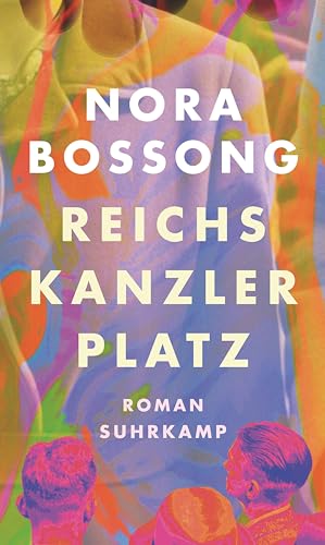 Reichskanzlerplatz: Roman | Ein intensives Porträt der Frau, die Magda Goebbels wurde | Nominiert für den Deutschen Buchpreis 2024 Reichskanzlerplatz: Roman | Ein intensives Porträt der Frau, die Magda Goebbels wurde | Nominiert für den Deutschen Buchpreis 2024