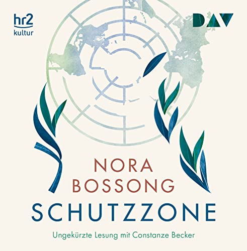 Schutzzone: Ungekürzte Lesung mit Constanze Becker (8 CDs)