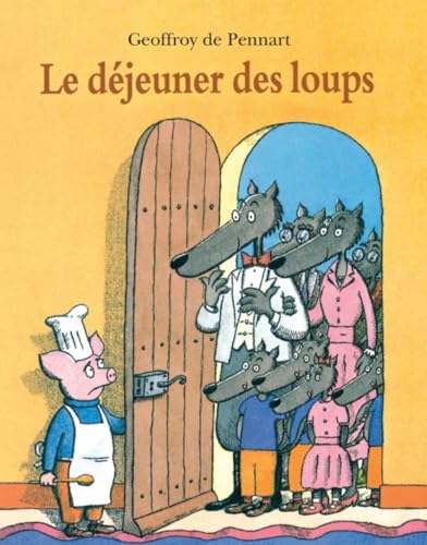 Le dejeuner des loups von EDL