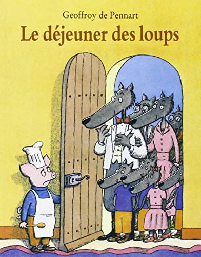 Le dejeuner des loups